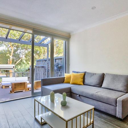 Ideal 3 Bedroom House City Centre Glebe 2 E-Bikes Included ซิดนีย์ ภายนอก รูปภาพ