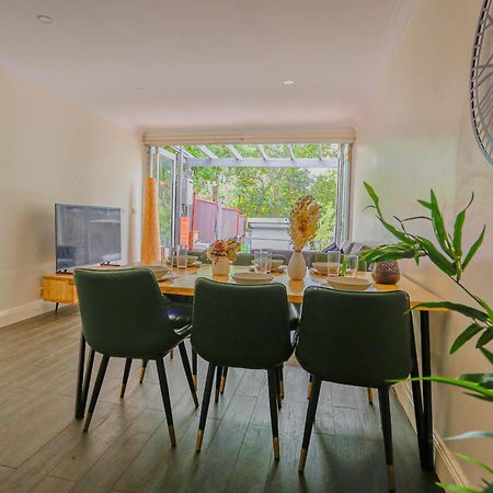 Ideal 3 Bedroom House City Centre Glebe 2 E-Bikes Included ซิดนีย์ ภายนอก รูปภาพ