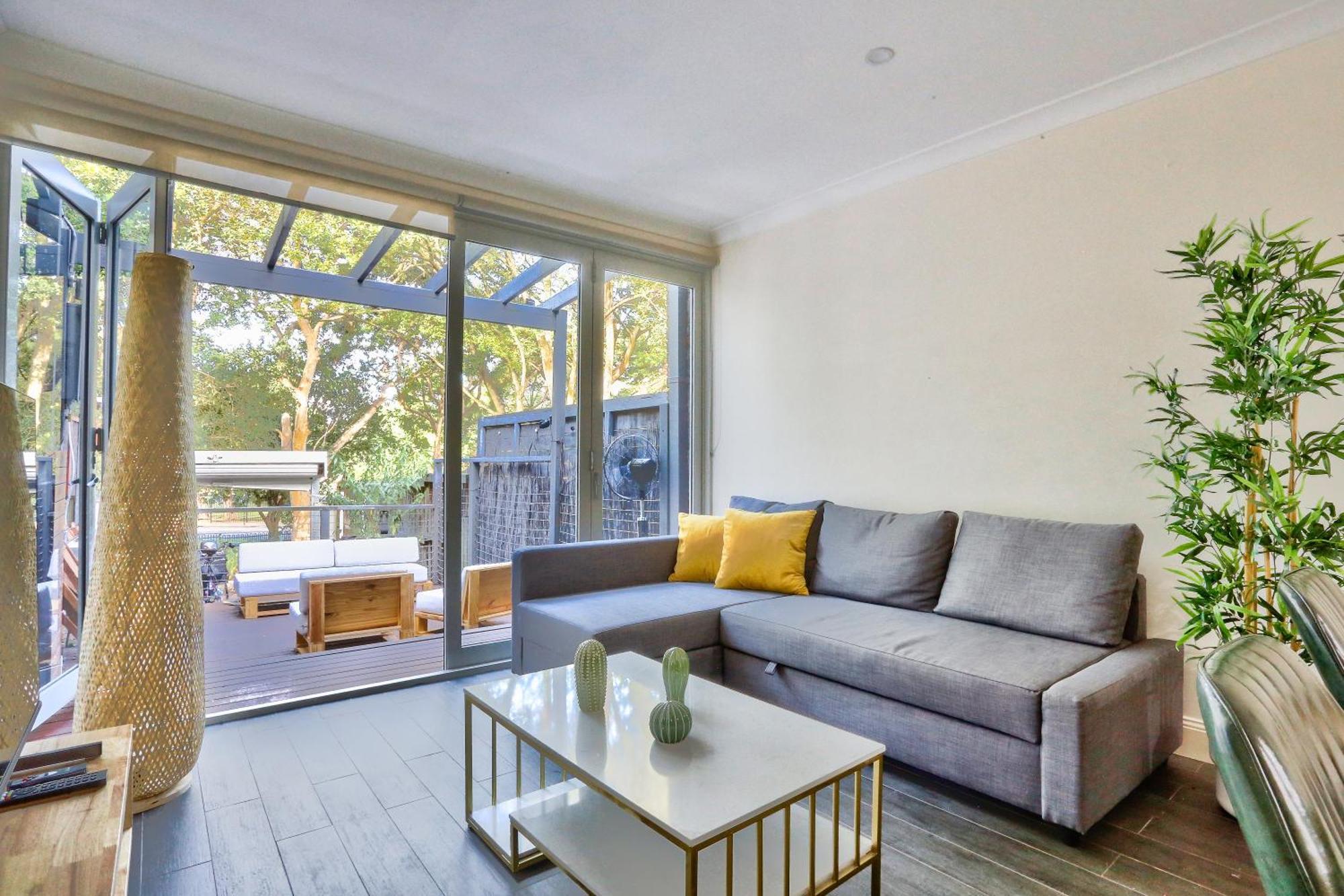 Ideal 3 Bedroom House City Centre Glebe 2 E-Bikes Included ซิดนีย์ ภายนอก รูปภาพ