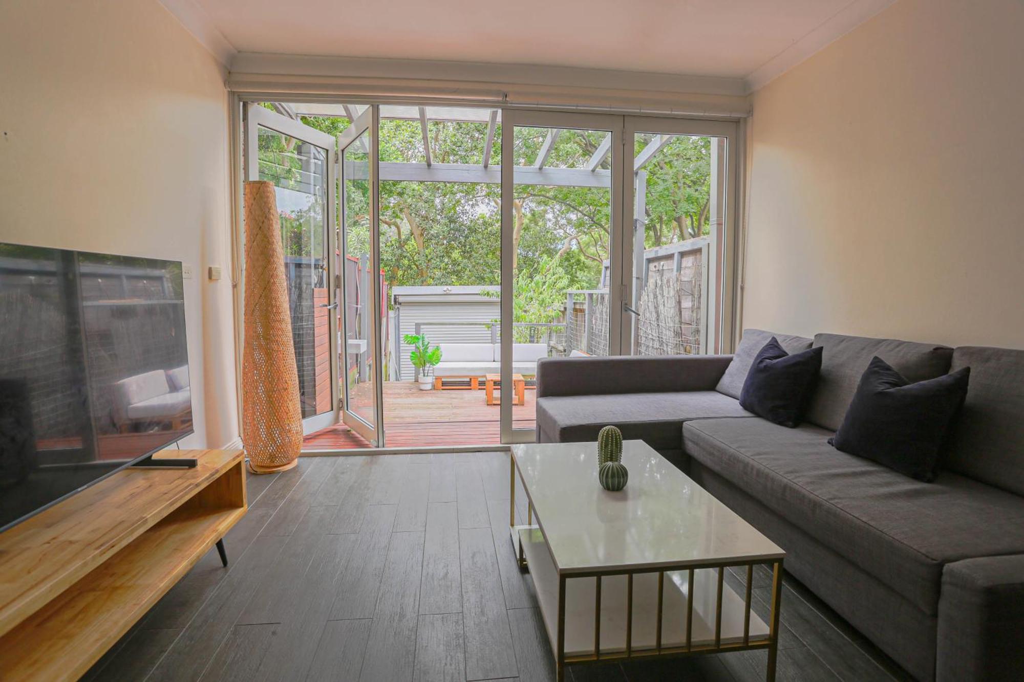 Ideal 3 Bedroom House City Centre Glebe 2 E-Bikes Included ซิดนีย์ ภายนอก รูปภาพ