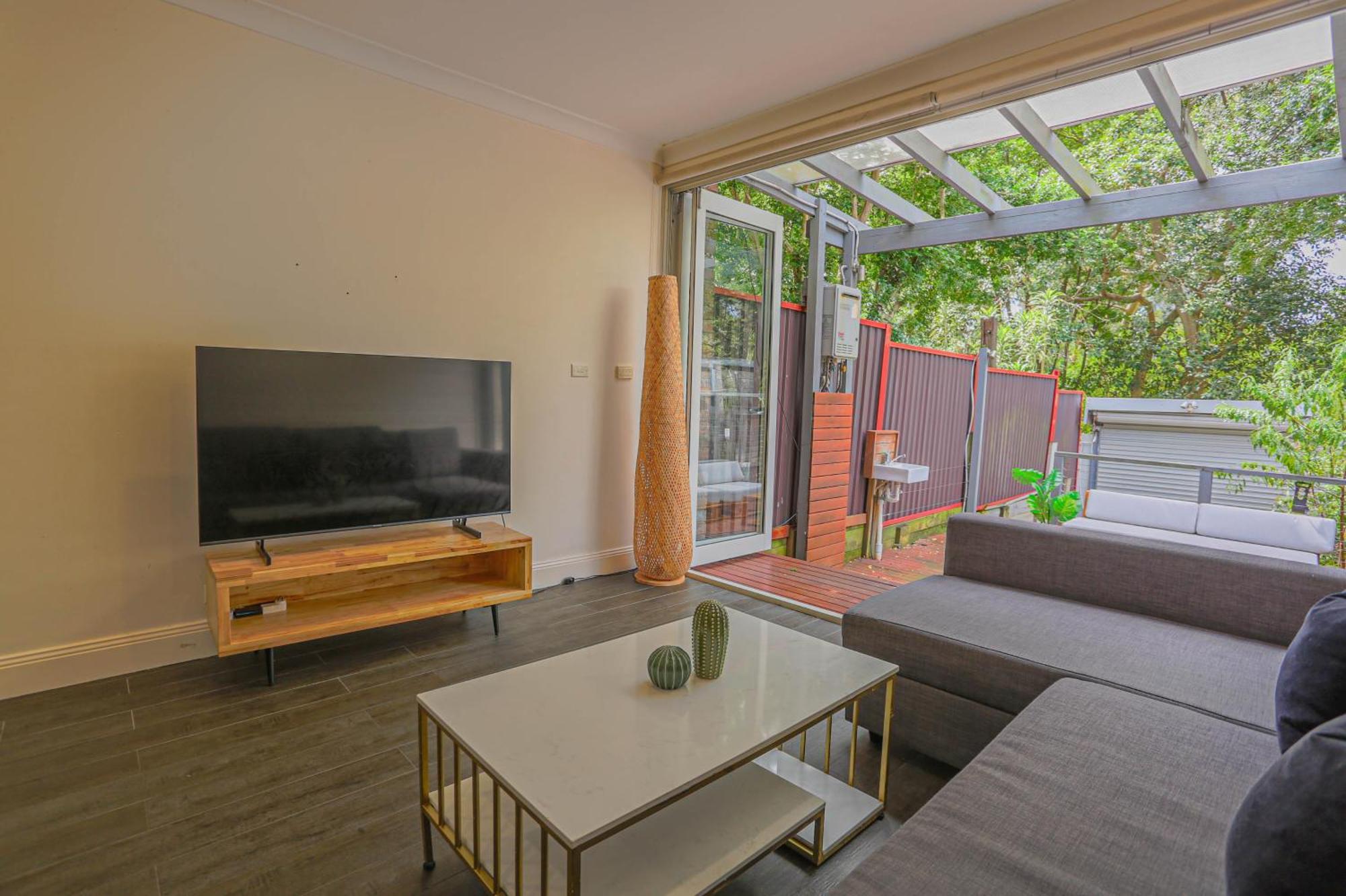 Ideal 3 Bedroom House City Centre Glebe 2 E-Bikes Included ซิดนีย์ ภายนอก รูปภาพ