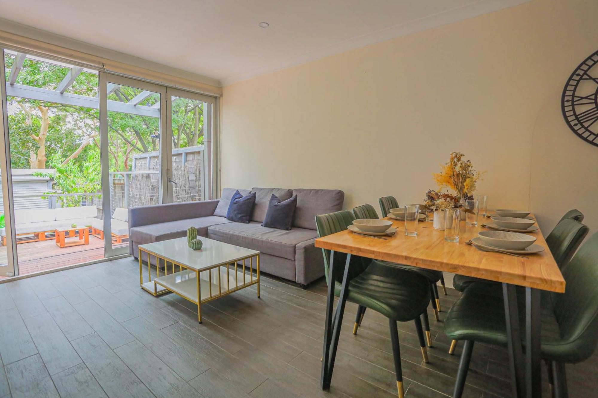 Ideal 3 Bedroom House City Centre Glebe 2 E-Bikes Included ซิดนีย์ ภายนอก รูปภาพ