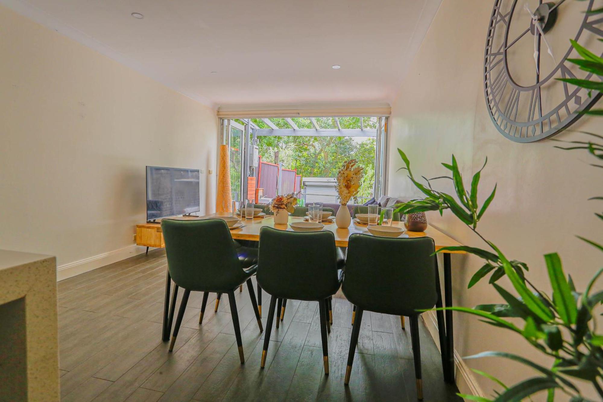 Ideal 3 Bedroom House City Centre Glebe 2 E-Bikes Included ซิดนีย์ ภายนอก รูปภาพ