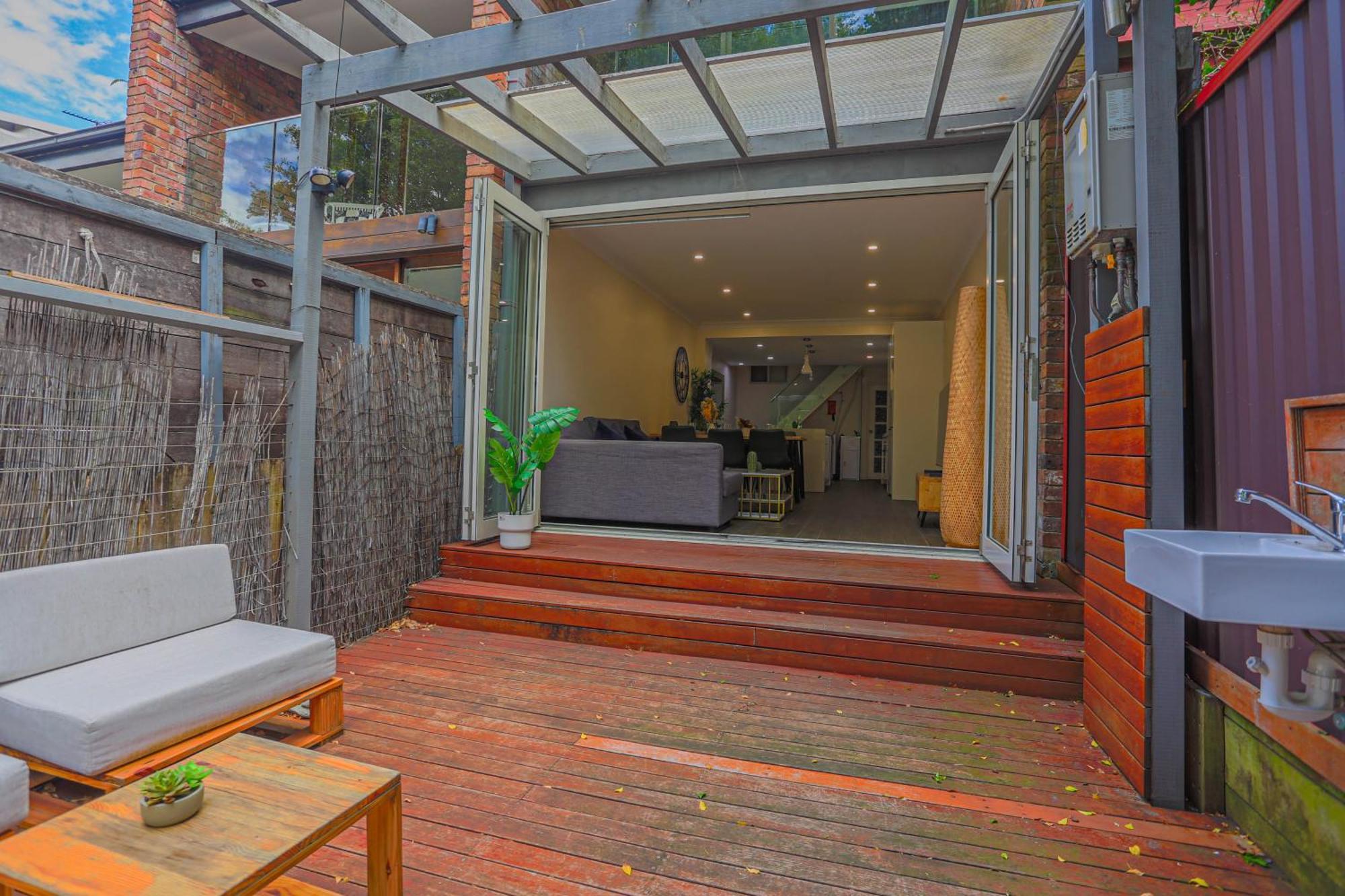 Ideal 3 Bedroom House City Centre Glebe 2 E-Bikes Included ซิดนีย์ ภายนอก รูปภาพ