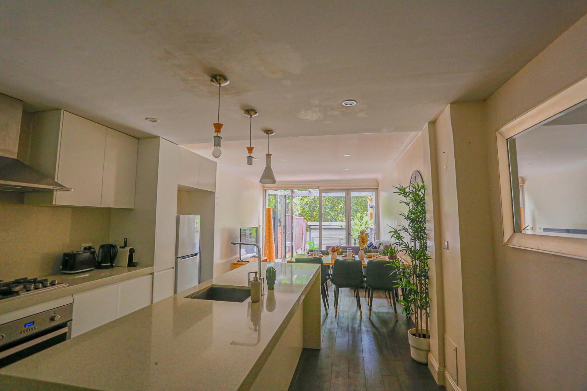 Ideal 3 Bedroom House City Centre Glebe 2 E-Bikes Included ซิดนีย์ ภายนอก รูปภาพ