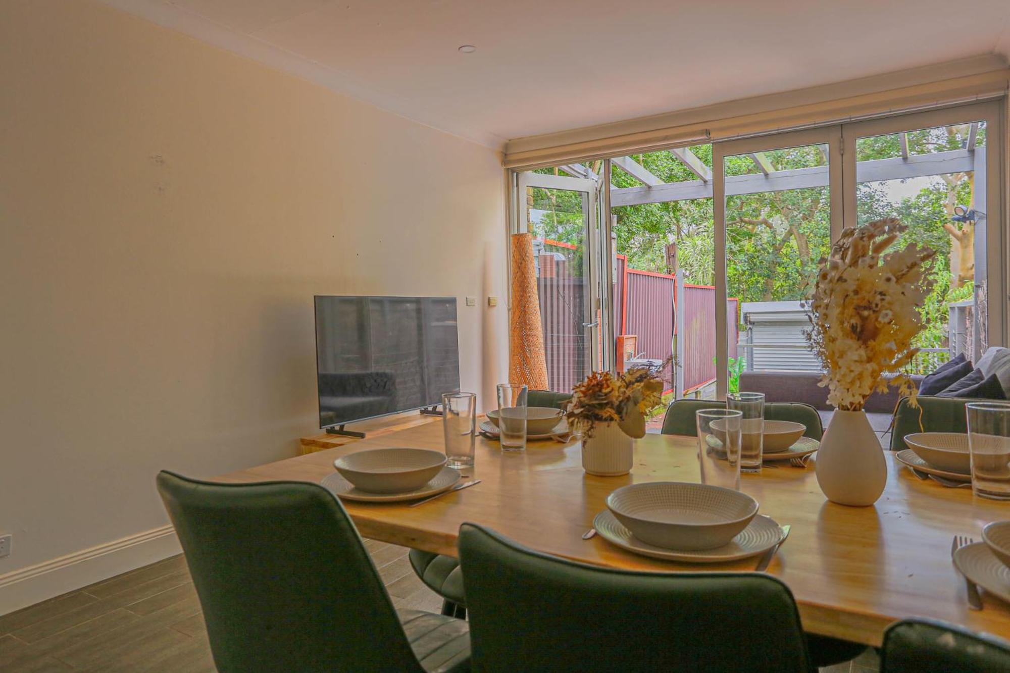 Ideal 3 Bedroom House City Centre Glebe 2 E-Bikes Included ซิดนีย์ ภายนอก รูปภาพ