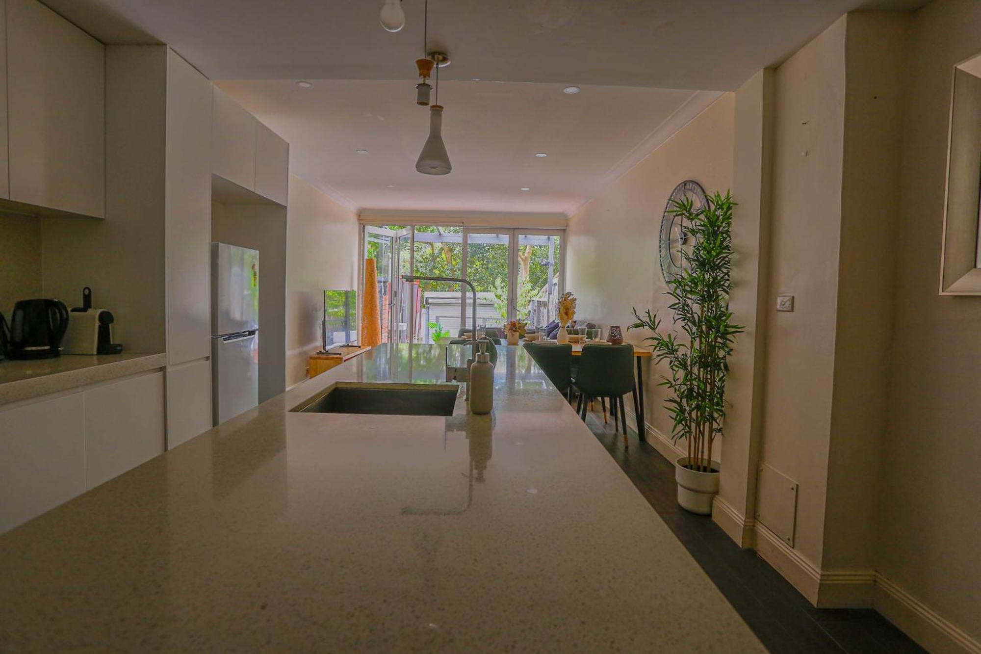 Ideal 3 Bedroom House City Centre Glebe 2 E-Bikes Included ซิดนีย์ ภายนอก รูปภาพ