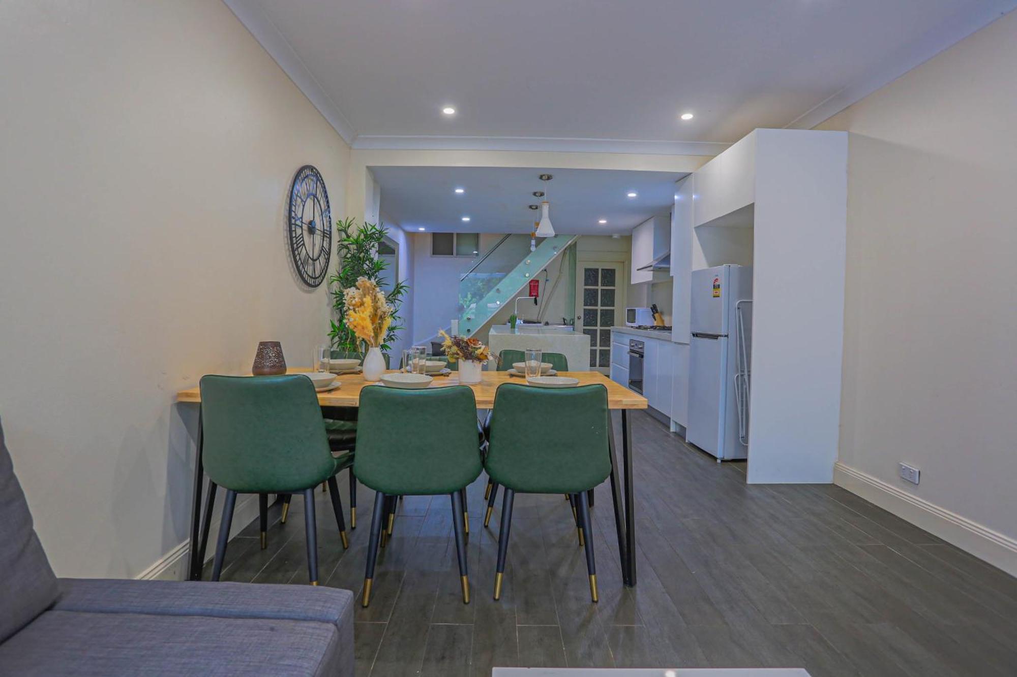 Ideal 3 Bedroom House City Centre Glebe 2 E-Bikes Included ซิดนีย์ ภายนอก รูปภาพ