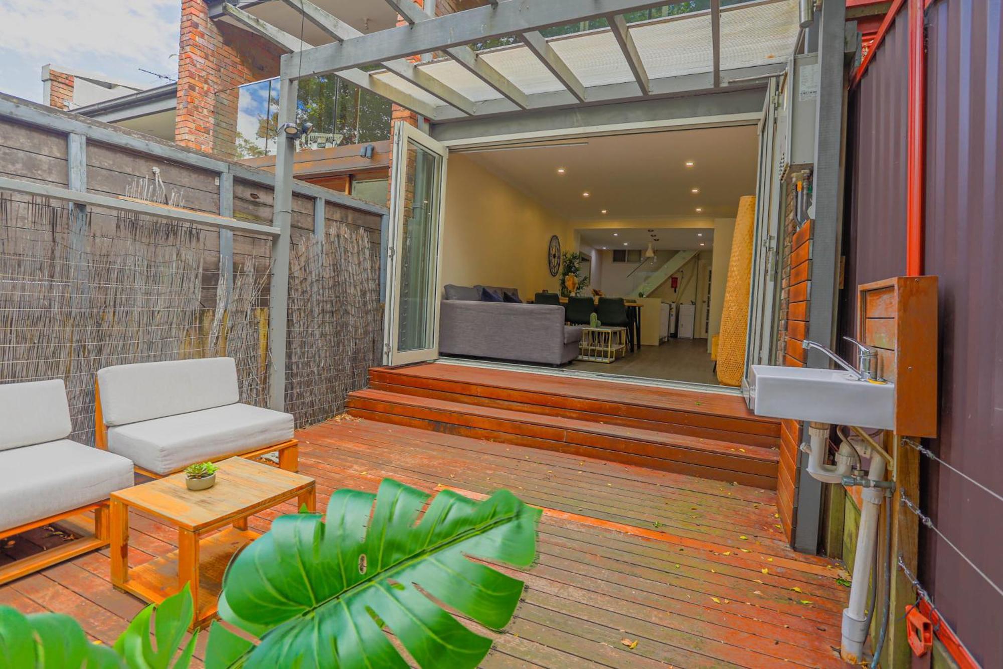 Ideal 3 Bedroom House City Centre Glebe 2 E-Bikes Included ซิดนีย์ ภายนอก รูปภาพ