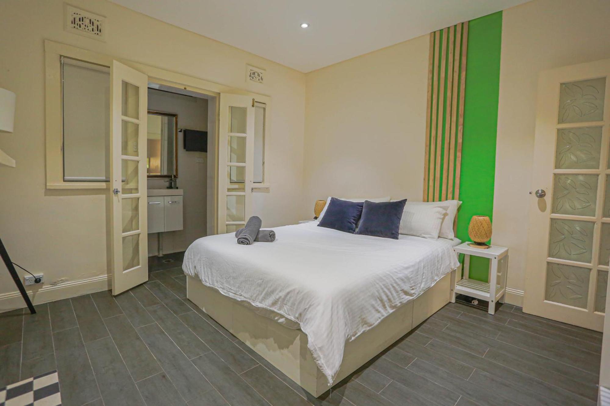 Ideal 3 Bedroom House City Centre Glebe 2 E-Bikes Included ซิดนีย์ ภายนอก รูปภาพ