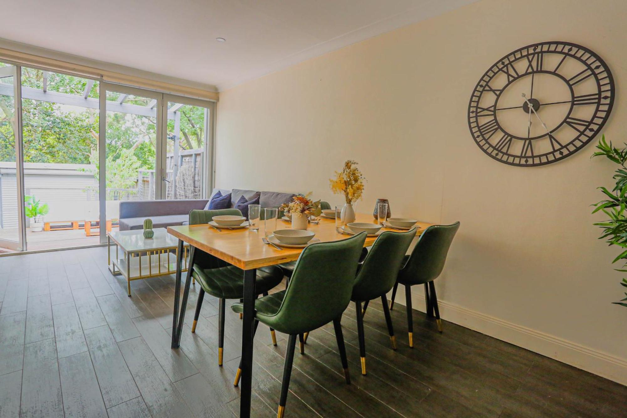 Ideal 3 Bedroom House City Centre Glebe 2 E-Bikes Included ซิดนีย์ ภายนอก รูปภาพ