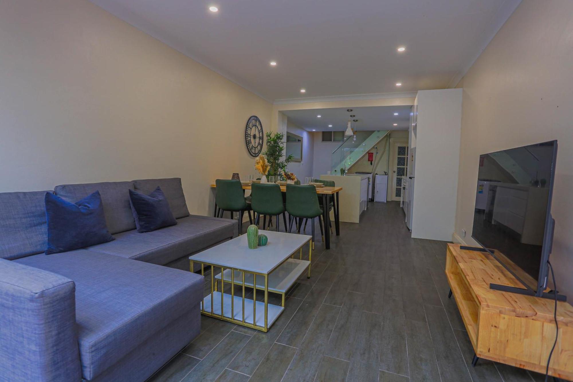 Ideal 3 Bedroom House City Centre Glebe 2 E-Bikes Included ซิดนีย์ ภายนอก รูปภาพ