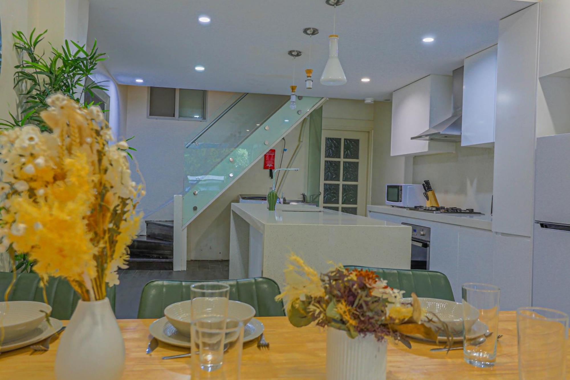 Ideal 3 Bedroom House City Centre Glebe 2 E-Bikes Included ซิดนีย์ ภายนอก รูปภาพ