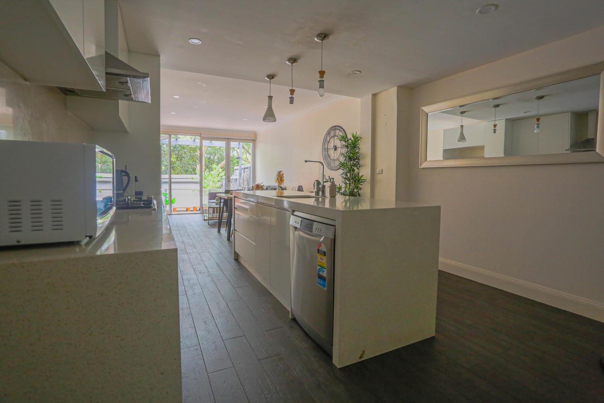 Ideal 3 Bedroom House City Centre Glebe 2 E-Bikes Included ซิดนีย์ ภายนอก รูปภาพ