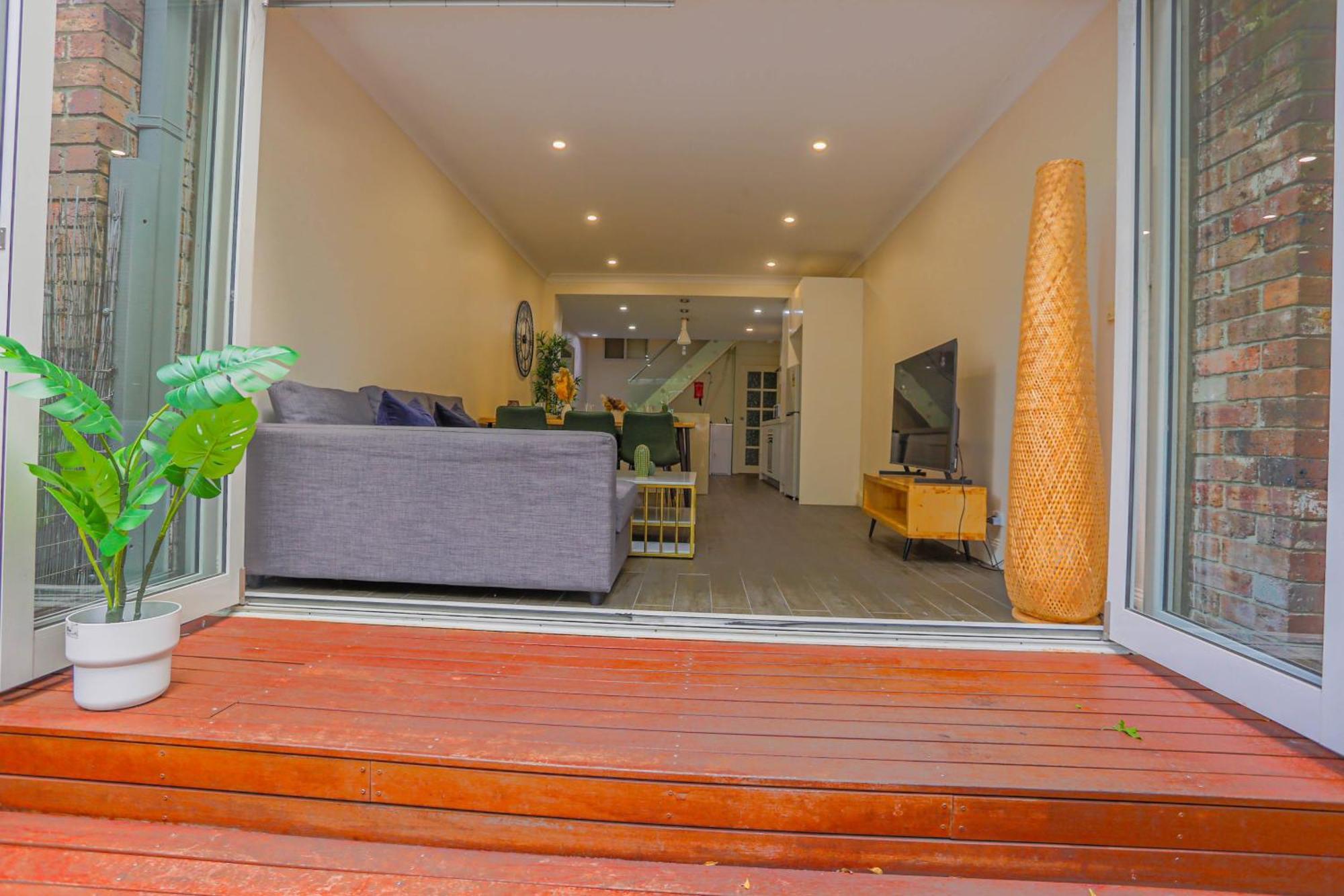 Ideal 3 Bedroom House City Centre Glebe 2 E-Bikes Included ซิดนีย์ ภายนอก รูปภาพ