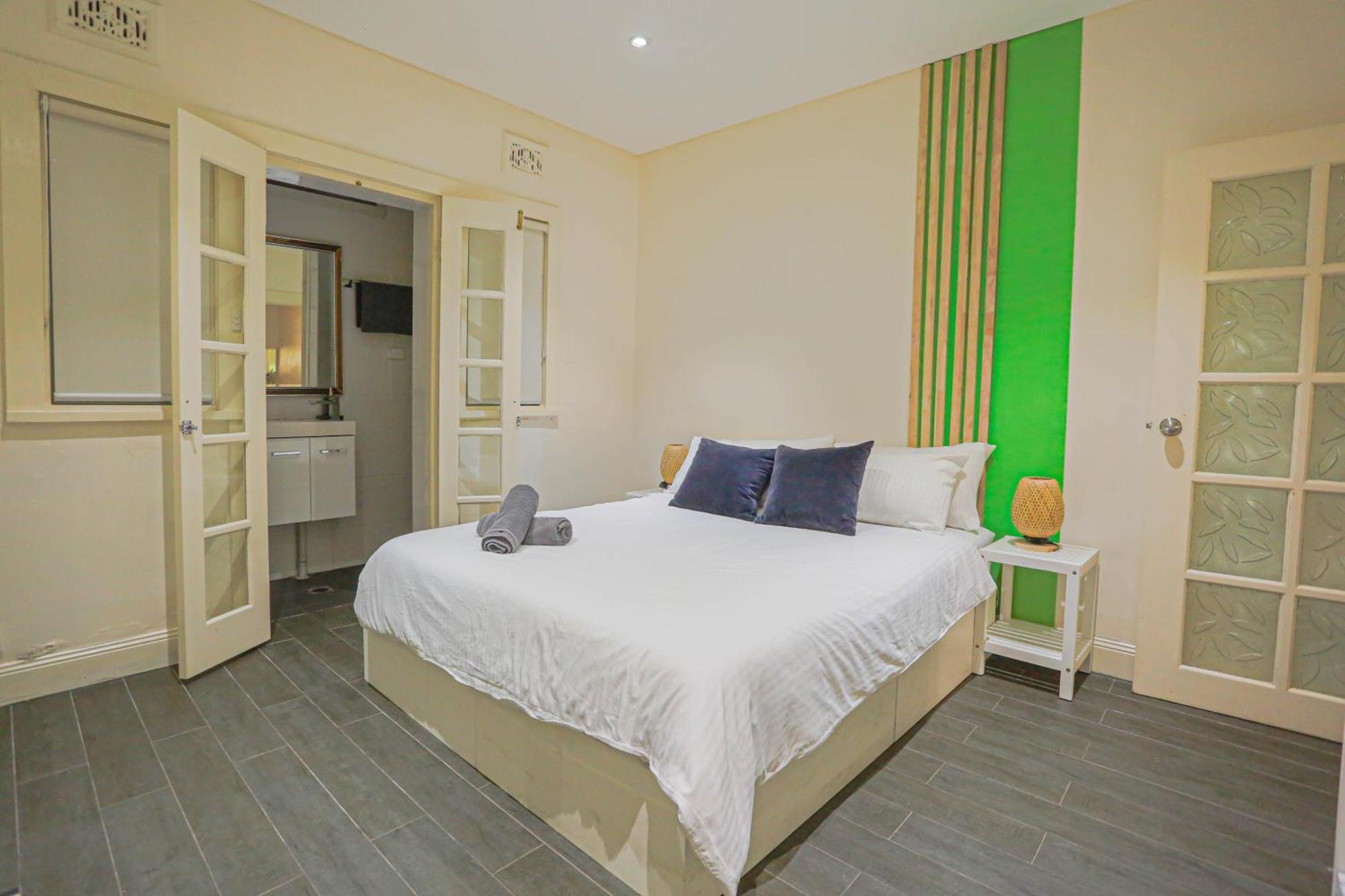Ideal 3 Bedroom House City Centre Glebe 2 E-Bikes Included ซิดนีย์ ภายนอก รูปภาพ