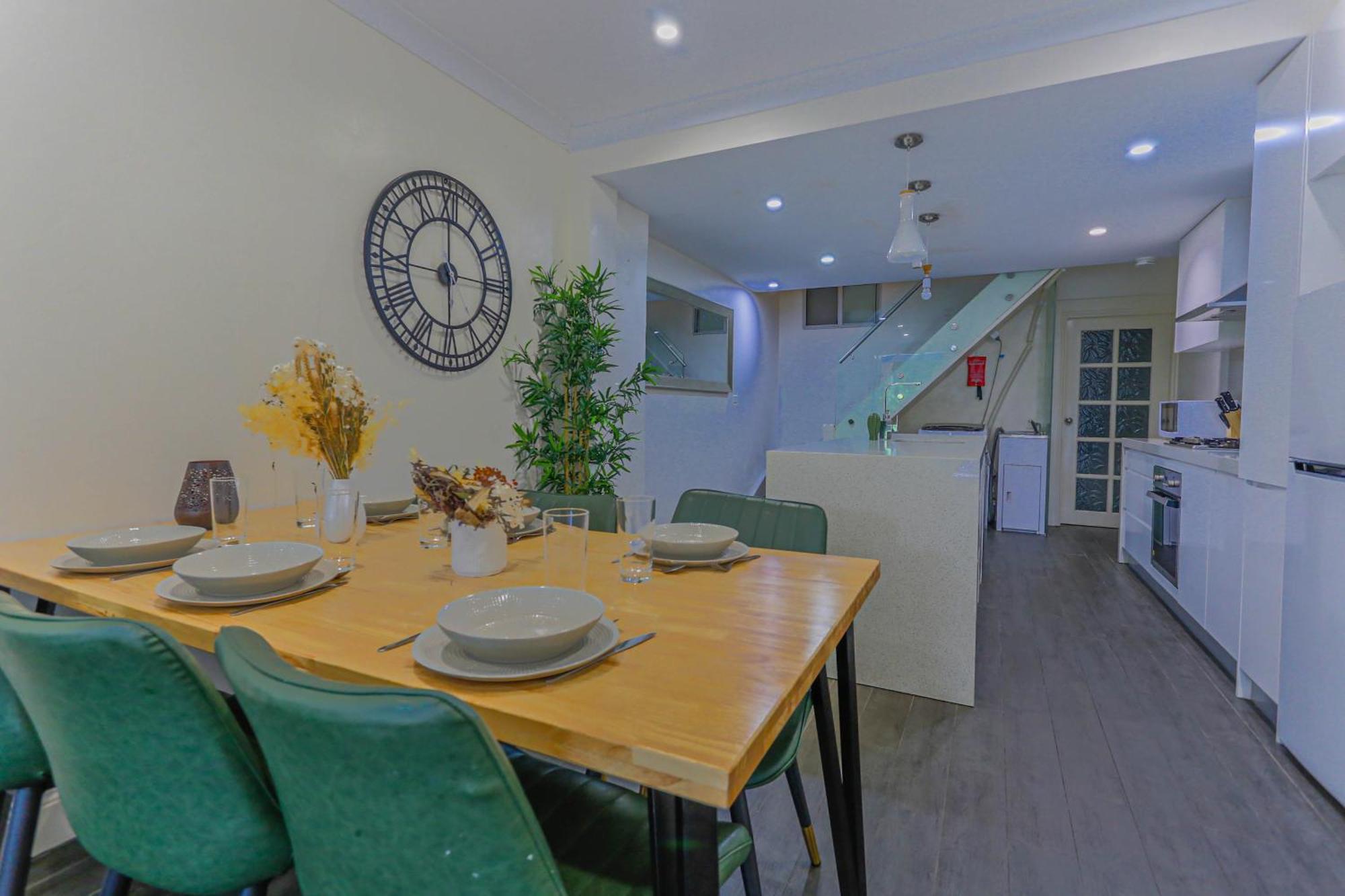 Ideal 3 Bedroom House City Centre Glebe 2 E-Bikes Included ซิดนีย์ ภายนอก รูปภาพ