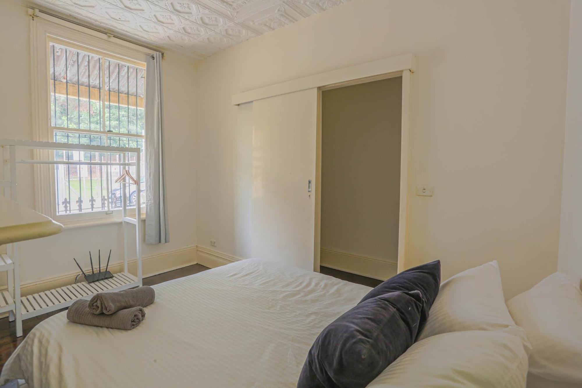 Ideal 3 Bedroom House City Centre Glebe 2 E-Bikes Included ซิดนีย์ ภายนอก รูปภาพ