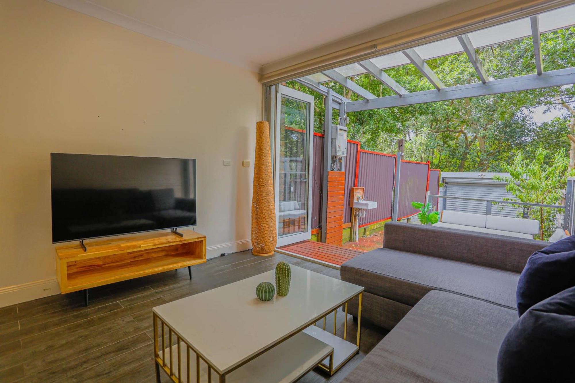 Ideal 3 Bedroom House City Centre Glebe 2 E-Bikes Included ซิดนีย์ ภายนอก รูปภาพ