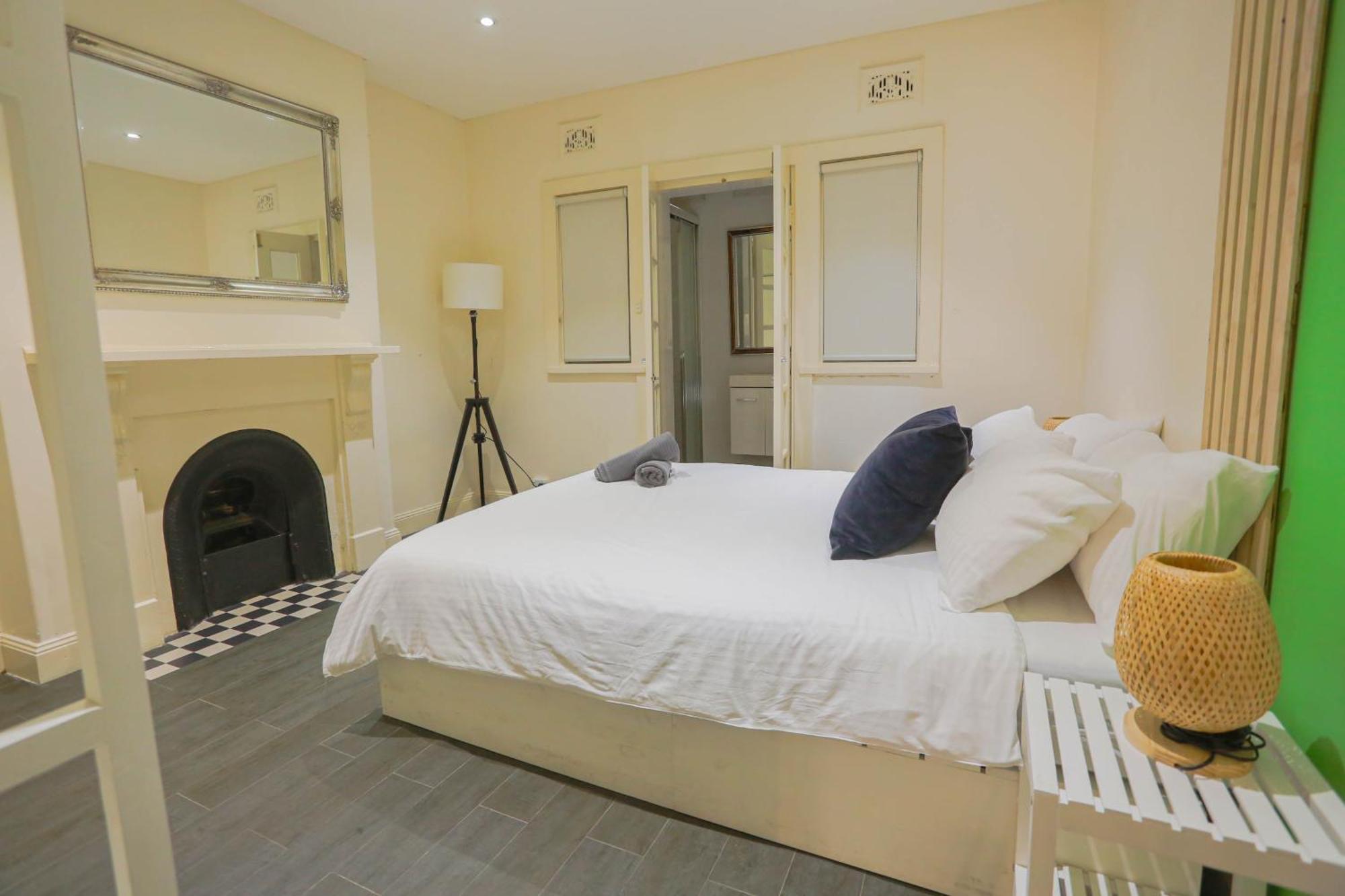 Ideal 3 Bedroom House City Centre Glebe 2 E-Bikes Included ซิดนีย์ ภายนอก รูปภาพ
