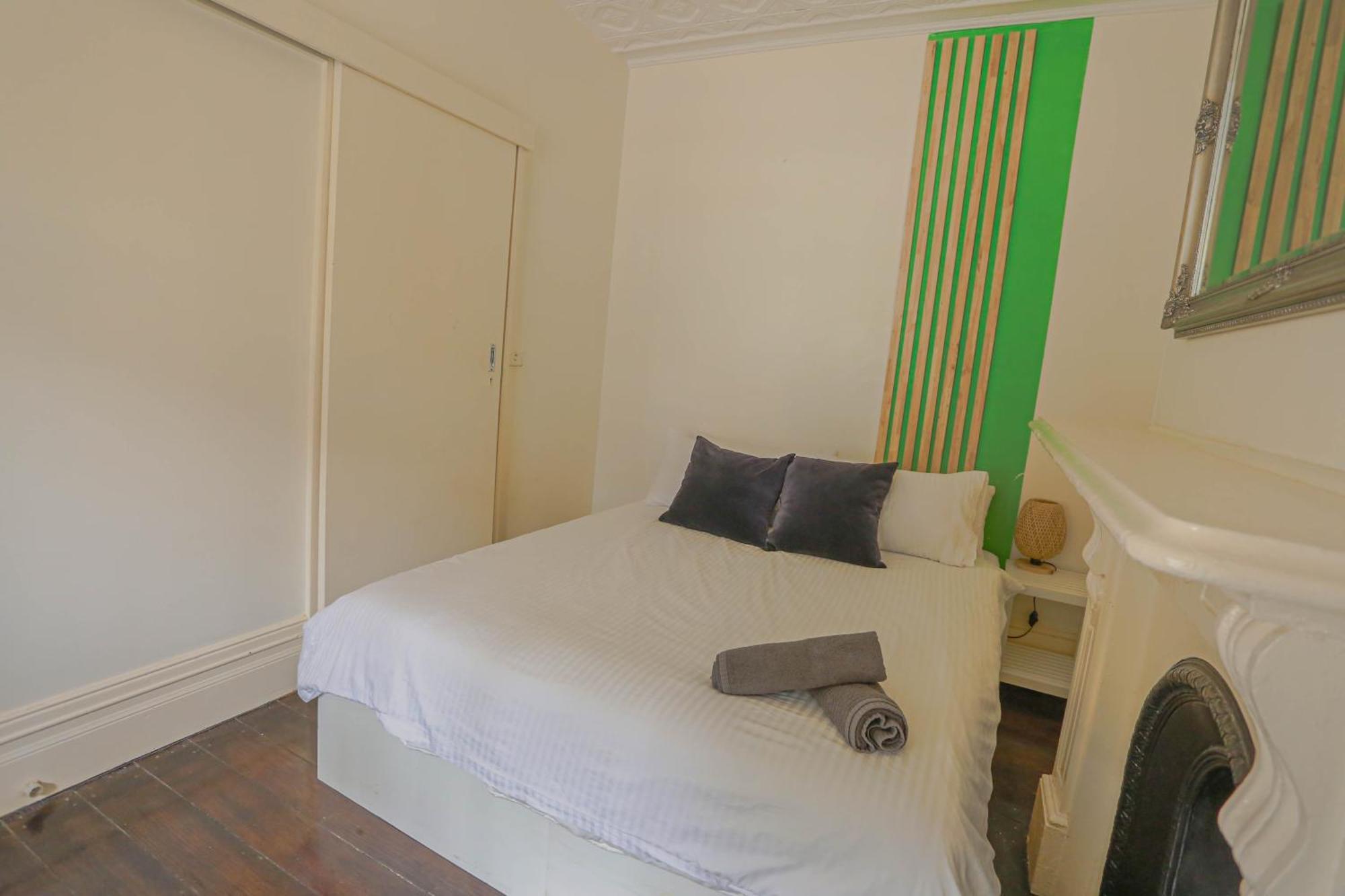 Ideal 3 Bedroom House City Centre Glebe 2 E-Bikes Included ซิดนีย์ ภายนอก รูปภาพ