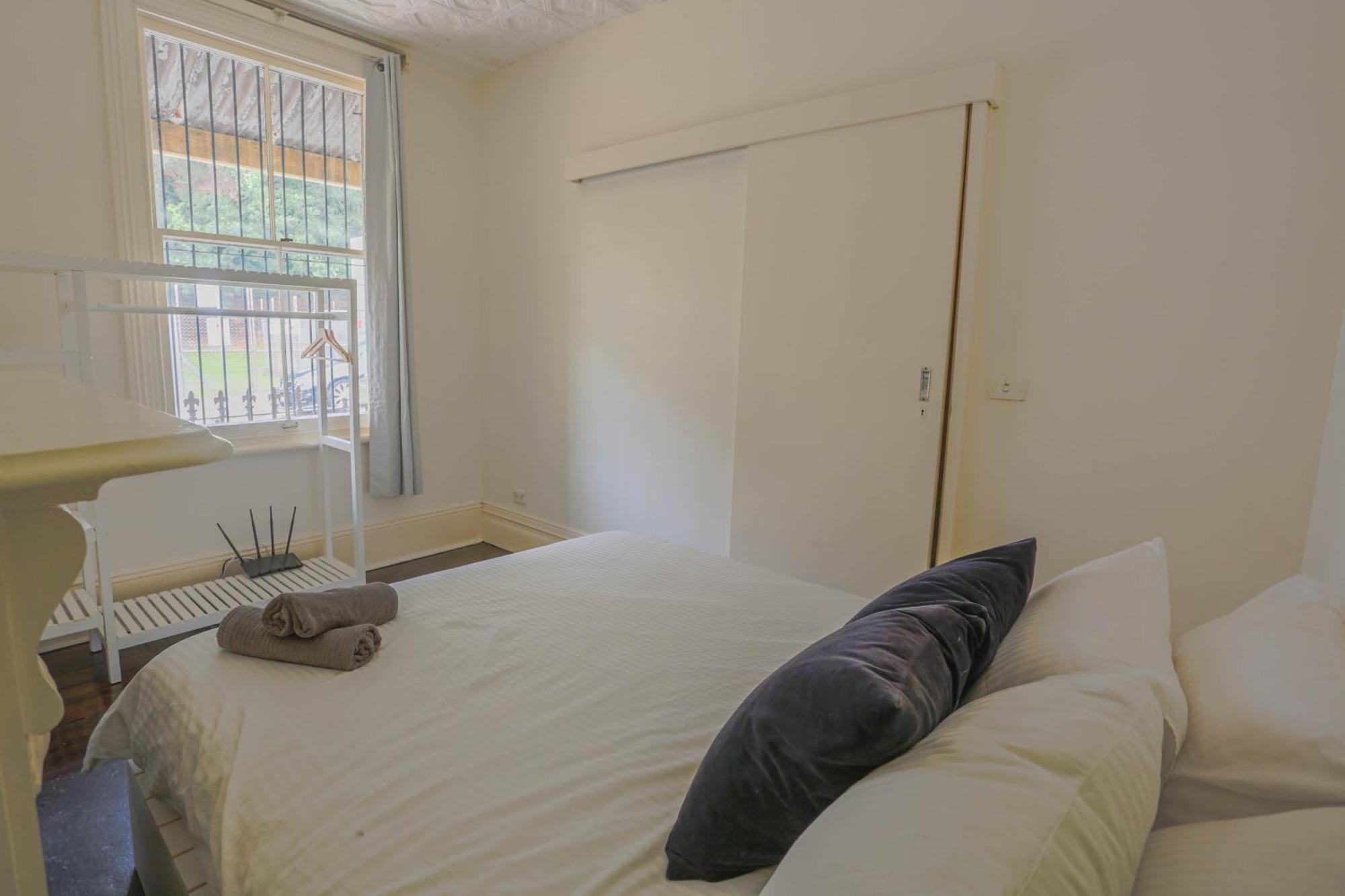 Ideal 3 Bedroom House City Centre Glebe 2 E-Bikes Included ซิดนีย์ ภายนอก รูปภาพ